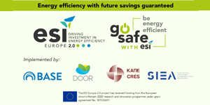 DOOR / Projekt ESI Europe 2.0